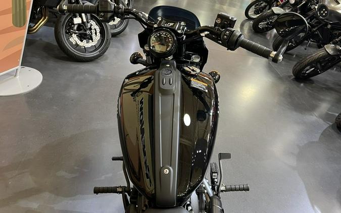 2026 Indian Motorcycle® Sport Scout® Black Metallic