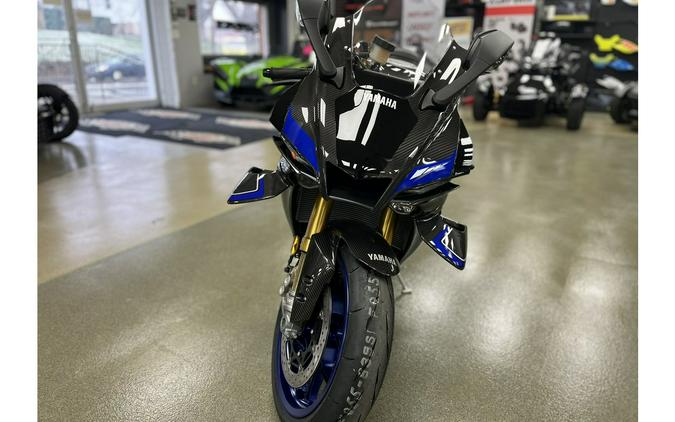 2026 Yamaha YZF-R1M