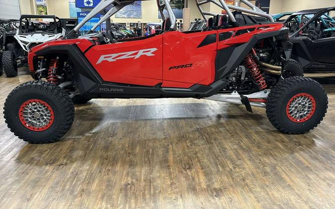 2026 Polaris RZR Pro R 4 Ultimate