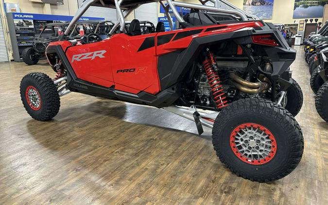 2026 Polaris RZR Pro R 4 Ultimate
