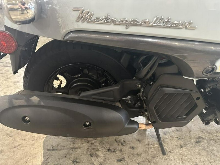 2019 Honda® Metropolitan