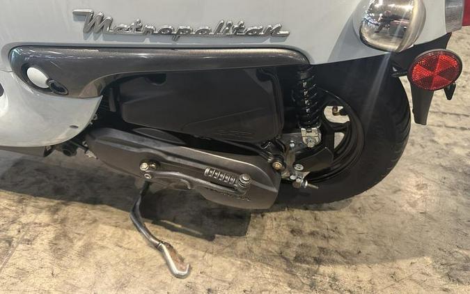 2019 Honda® Metropolitan