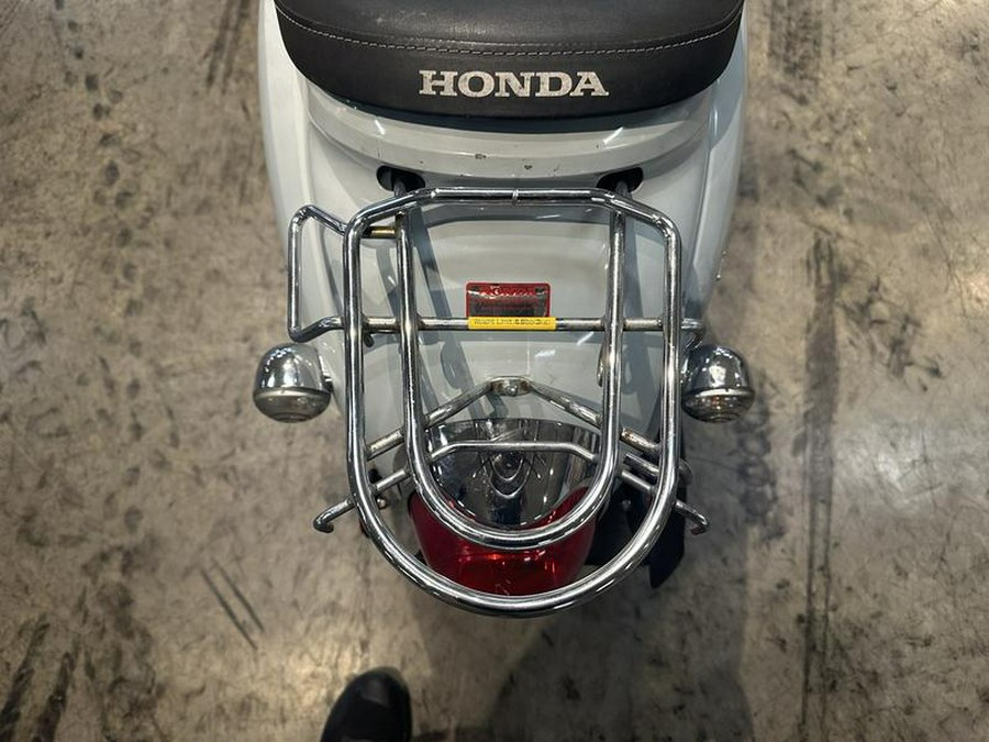 2019 Honda® Metropolitan