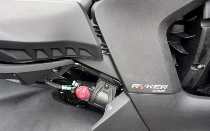 2026 Can-Am Ryker Sport Rotax 900 ACE