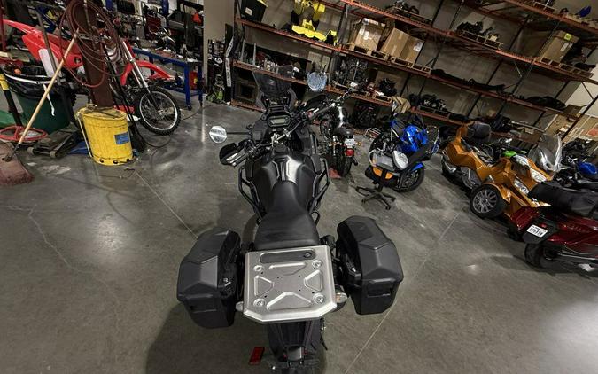 2023 Kawasaki KLR®650 Adventure ABS