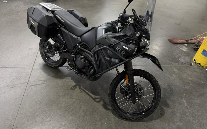 2023 Kawasaki KLR®650 Adventure ABS