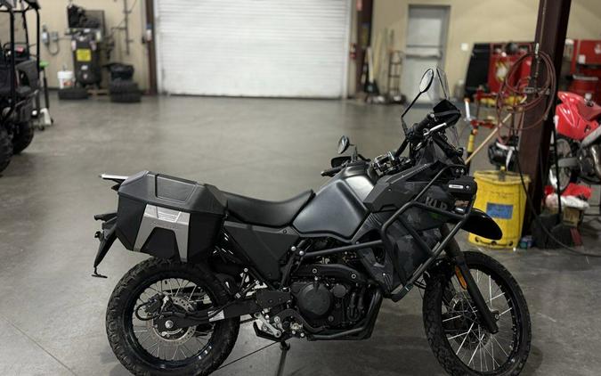 2023 Kawasaki KLR®650 Adventure ABS