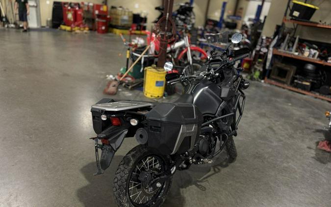 2023 Kawasaki KLR®650 Adventure ABS