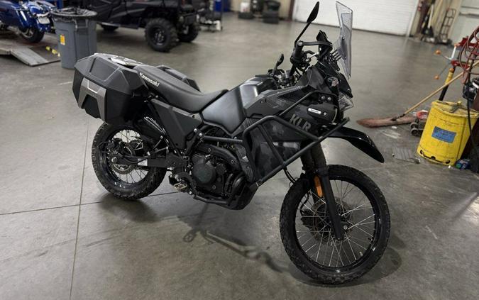 2023 Kawasaki KLR®650 Adventure ABS