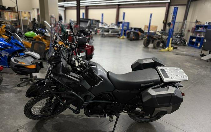 2023 Kawasaki KLR®650 Adventure ABS