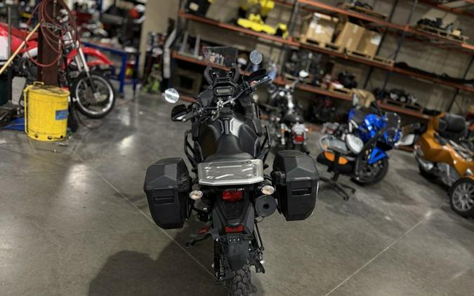 2023 Kawasaki KLR®650 Adventure ABS