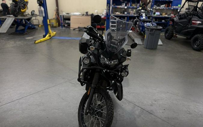 2023 Kawasaki KLR®650 Adventure ABS