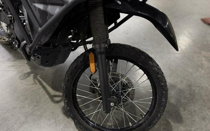 2023 Kawasaki KLR®650 Adventure ABS
