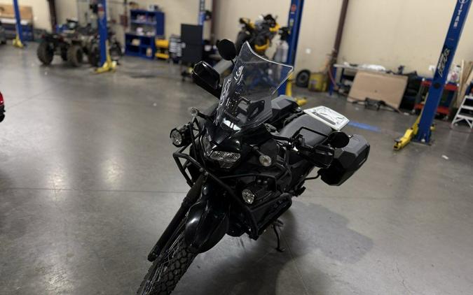 2023 Kawasaki KLR®650 Adventure ABS