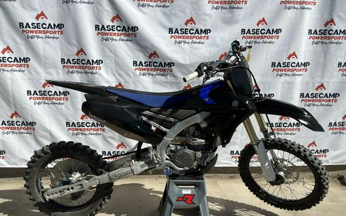 2017 Yamaha YZ450FX