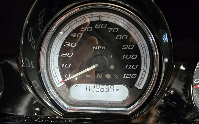 2017 Harley-Davidson® FLHTK - Ultra Limited