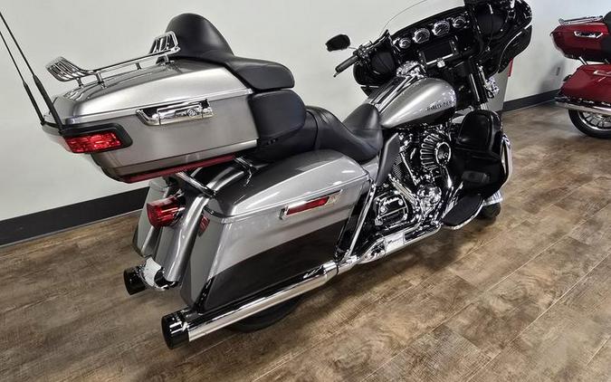 2017 Harley-Davidson® FLHTK - Ultra Limited