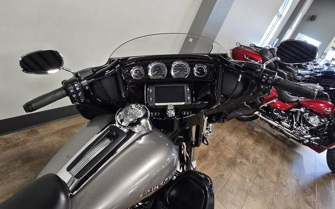 2017 Harley-Davidson® FLHTK - Ultra Limited