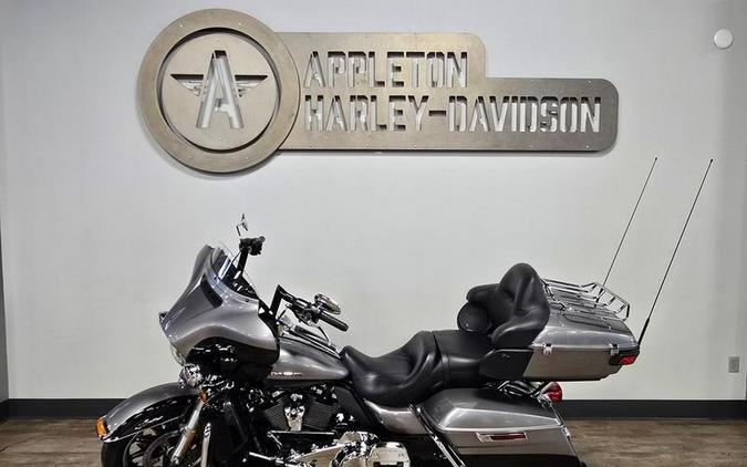 2017 Harley-Davidson® FLHTK - Ultra Limited