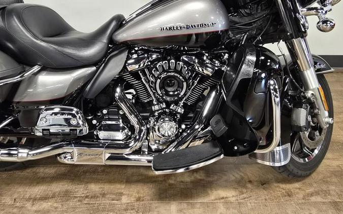 2017 Harley-Davidson® FLHTK - Ultra Limited