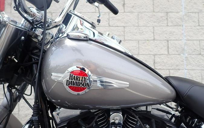 2016 Harley-Davidson Heritage Softail® Classic