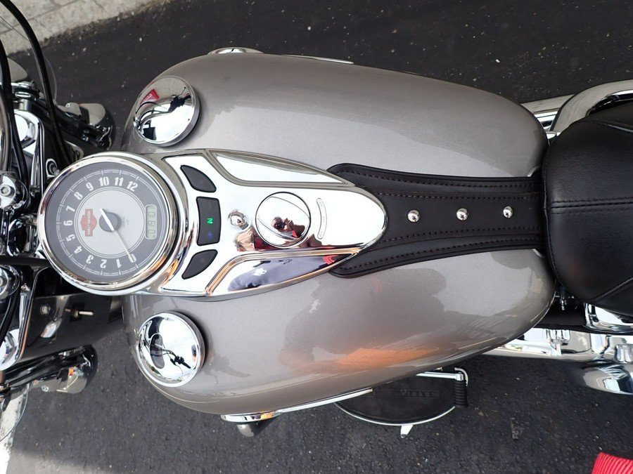 2016 Harley-Davidson Heritage Softail® Classic