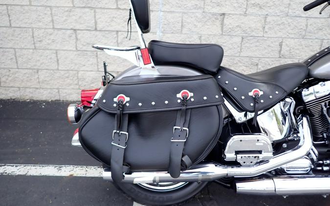 2016 Harley-Davidson Heritage Softail® Classic
