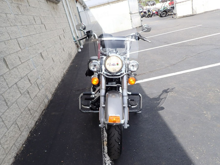 2016 Harley-Davidson Heritage Softail® Classic