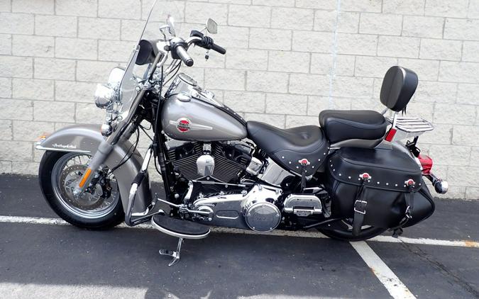 2016 Harley-Davidson Heritage Softail® Classic