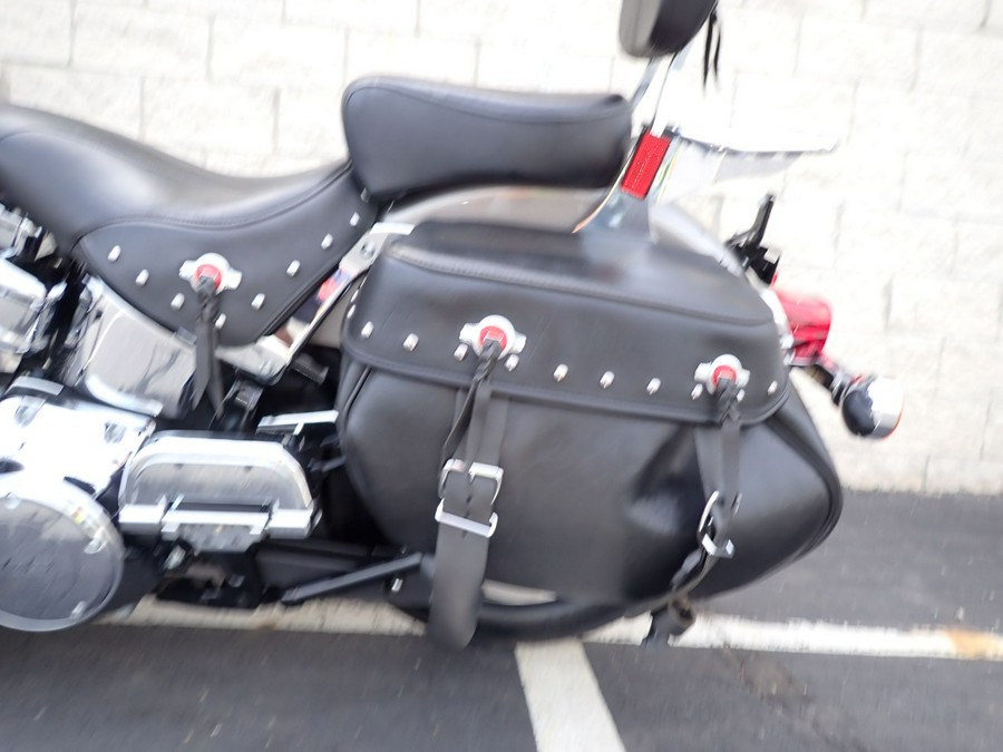 2016 Harley-Davidson Heritage Softail® Classic
