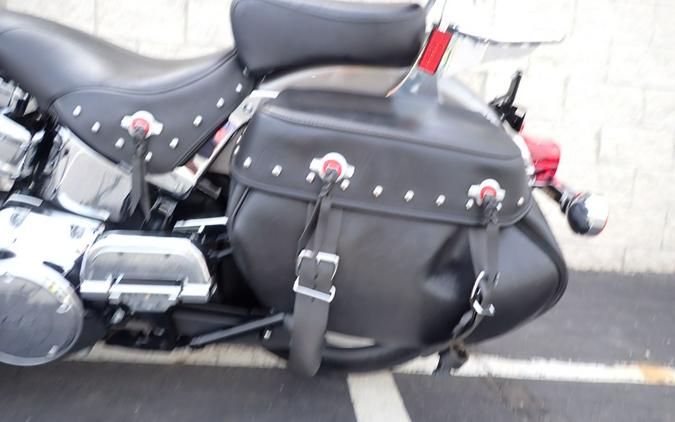 2016 Harley-Davidson Heritage Softail® Classic