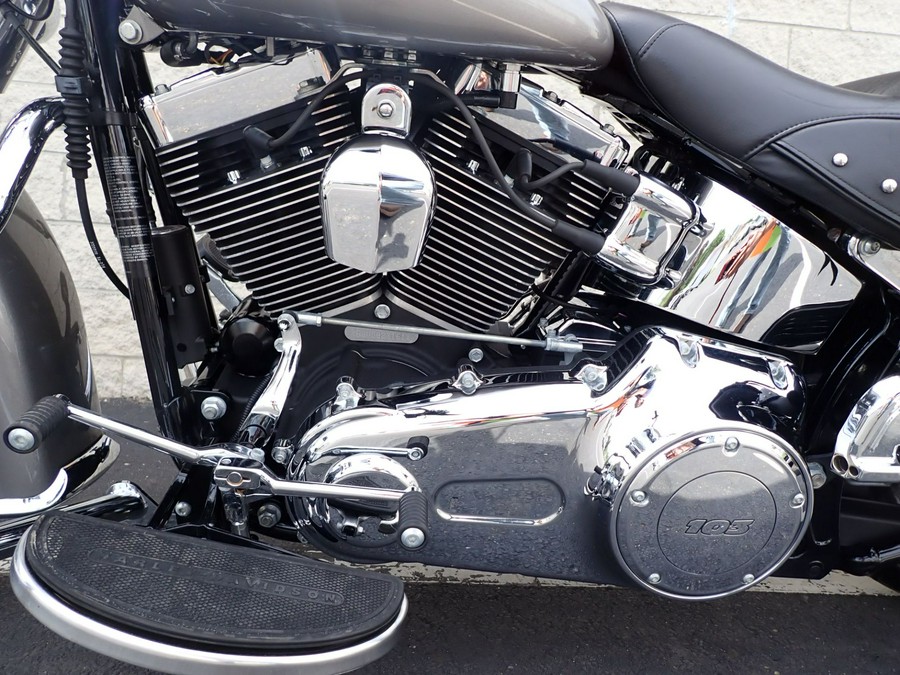 2016 Harley-Davidson Heritage Softail® Classic