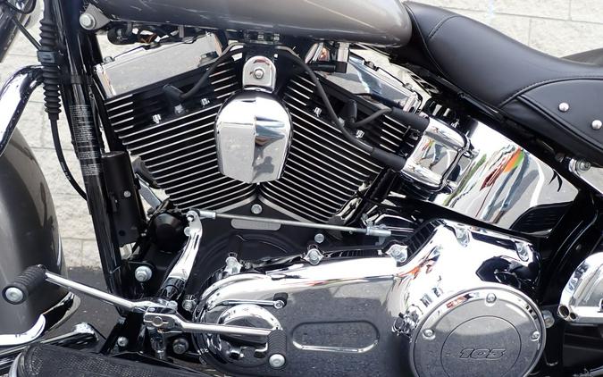 2016 Harley-Davidson Heritage Softail® Classic