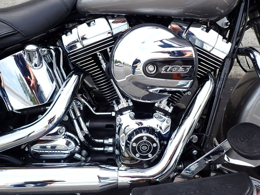 2016 Harley-Davidson Heritage Softail® Classic