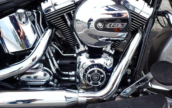 2016 Harley-Davidson Heritage Softail® Classic