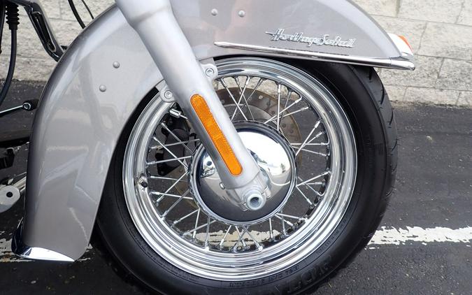 2016 Harley-Davidson Heritage Softail® Classic