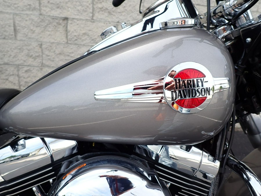 2016 Harley-Davidson Heritage Softail® Classic