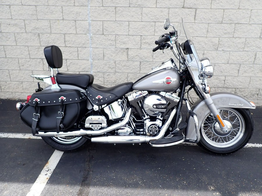 2016 Harley-Davidson Heritage Softail® Classic