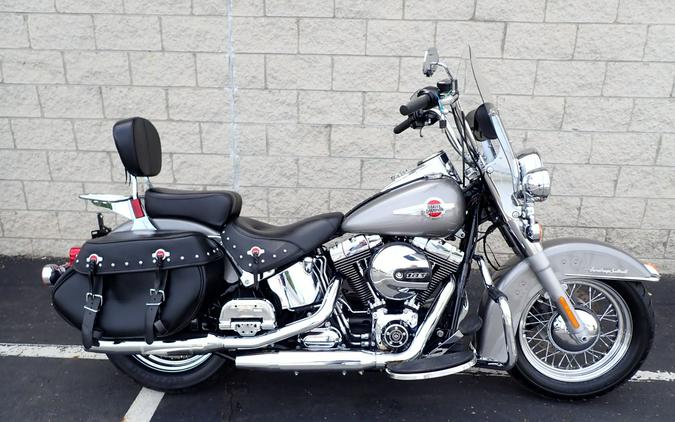 2016 Harley-Davidson Heritage Softail® Classic