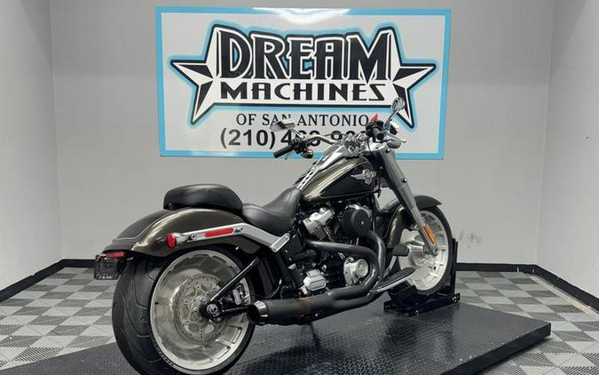 2020 Harley-Davidson® FLFBS - Softail® Fat Boy® 114