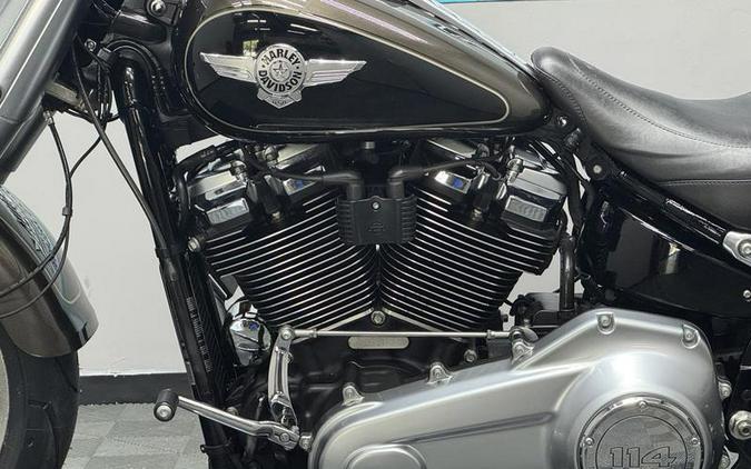 2020 Harley-Davidson® FLFBS - Softail® Fat Boy® 114