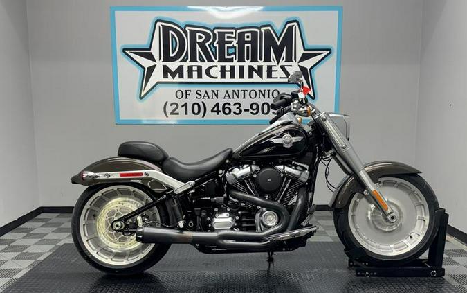 2020 Harley-Davidson® FLFBS - Softail® Fat Boy® 114