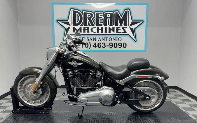 2020 Harley-Davidson® FLFBS - Softail® Fat Boy® 114