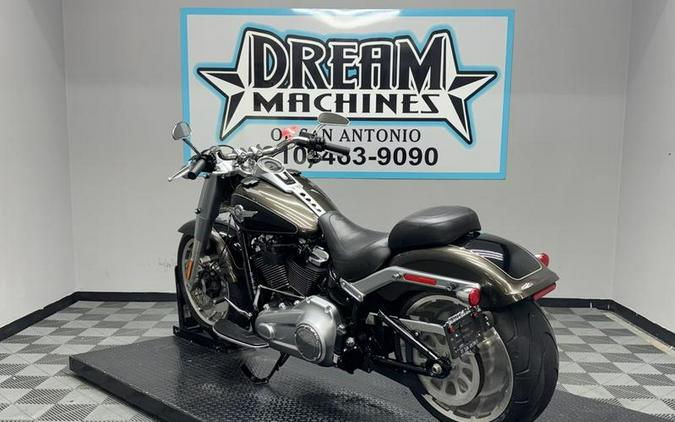 2020 Harley-Davidson® FLFBS - Softail® Fat Boy® 114