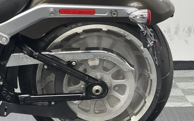 2020 Harley-Davidson® FLFBS - Softail® Fat Boy® 114