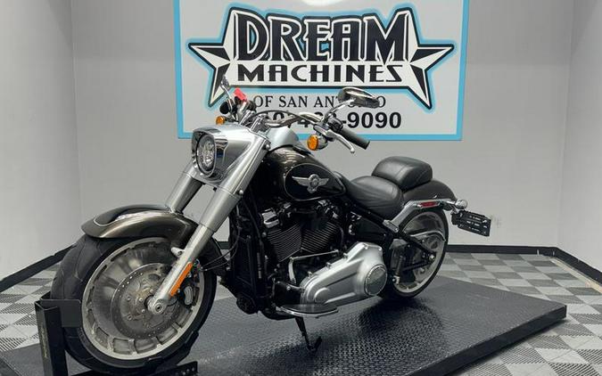 2020 Harley-Davidson® FLFBS - Softail® Fat Boy® 114