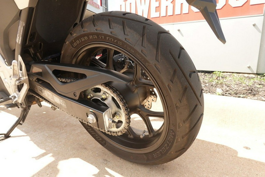 2024 Honda NC750X DCT