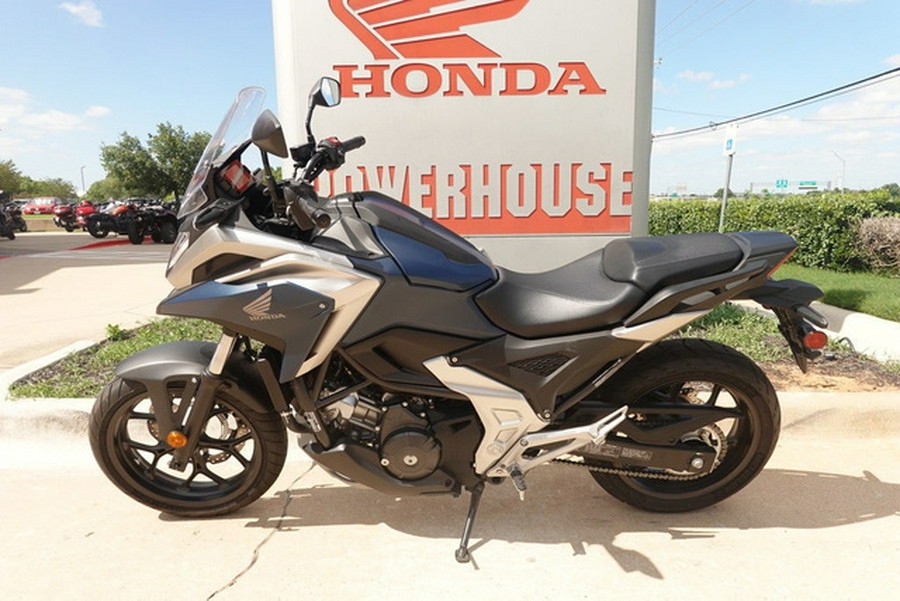 2024 Honda NC750X DCT