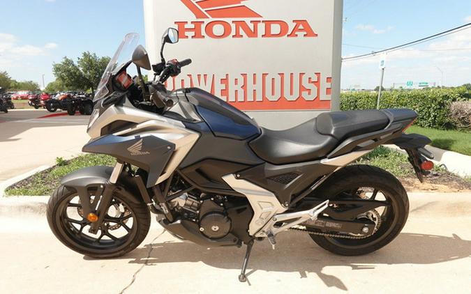 2024 Honda NC750X DCT