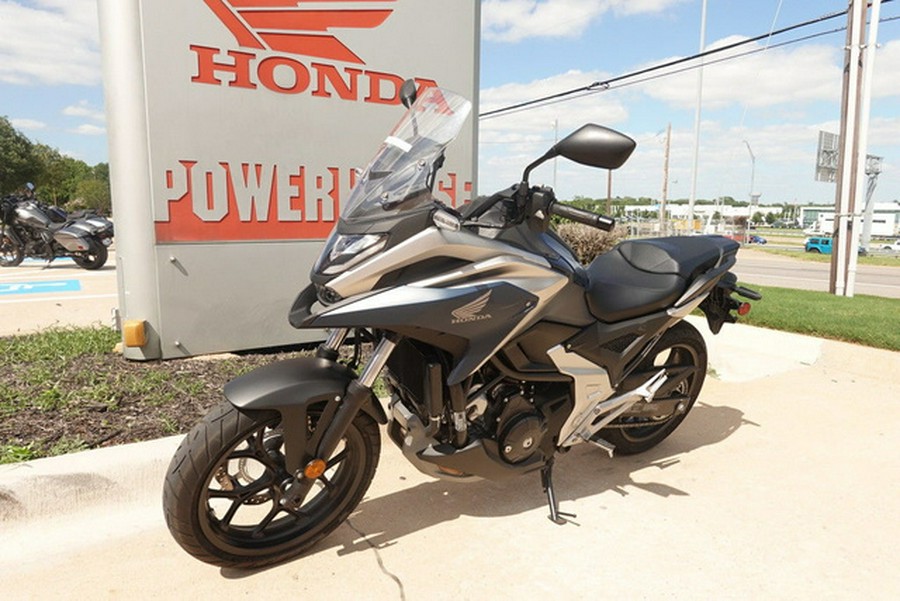 2024 Honda NC750X DCT